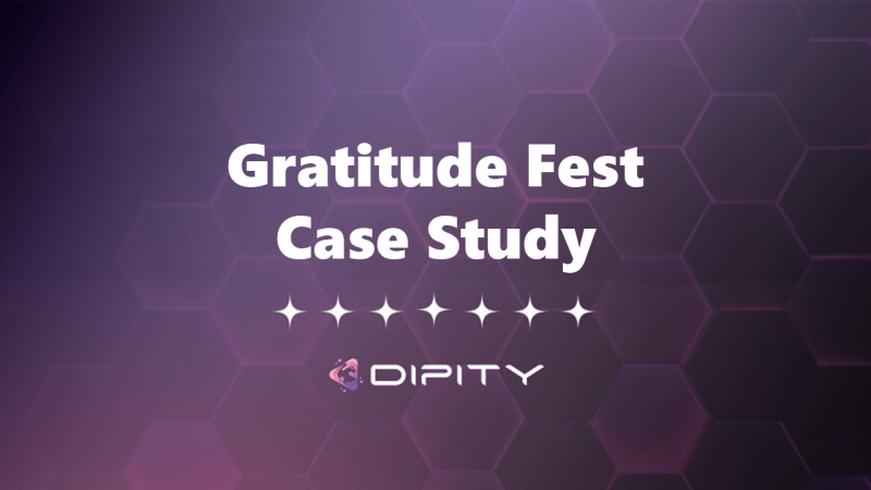 Gratitude Fest case study  10× ROI in first year music festival marketing with Dipity Digital