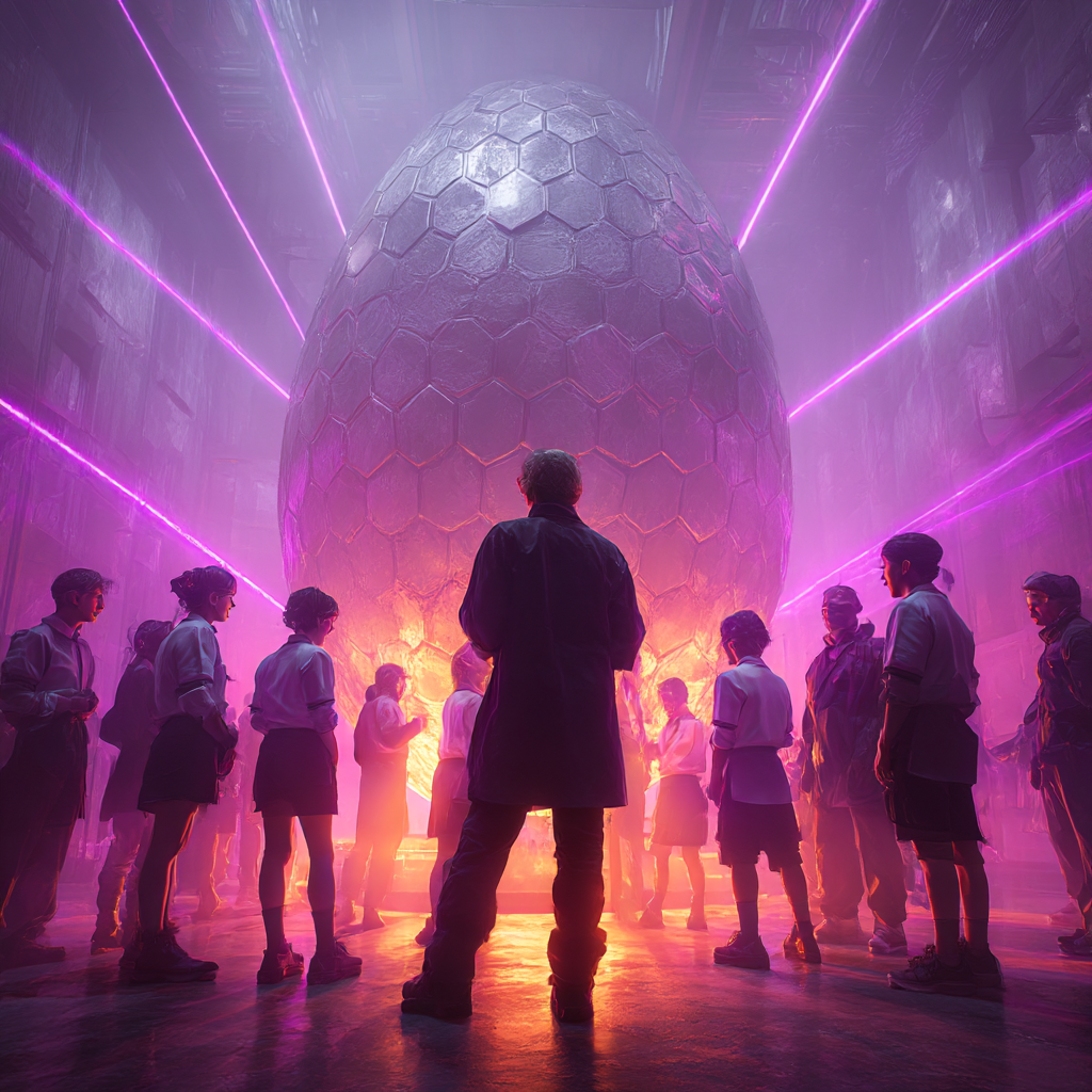 Vibrant music festival crowd illuminated by colorful lights symbolizing Dipitys data driven digital campaigns and influencer strategies that drove 10x ROI in the festivals first year